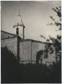 Pienza, campanile e abside della cattedrale di Santa Maria Assunta