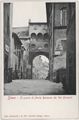 Siena, arco di San Maurizio