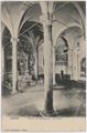 Siena, interno della chiesa di Santa Maria in portico a Fontegiusta