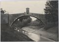 Asciano, ponte del Garbo