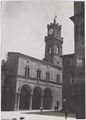 Pienza, palazzo Comunale