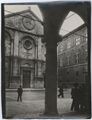 Pienza, piazza Duomo