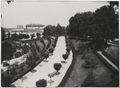 Siena, giardini della fortezza medicea