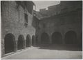 Siena, chiostro di San Cristoforo