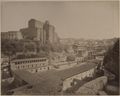 Siena, veduta della basilica di San Domenico