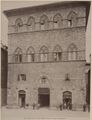 Siena, palazzo Tolomei