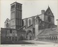 Assisi, basilica di San Francesco