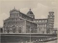 Pisa, il duomo