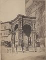 Siena, cappella di Piazza