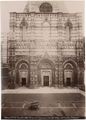 Siena, battistero di San Giovanni