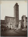San Gimignano, veduta di piazza Duomo
