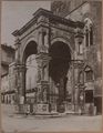 Siena, cappella di Piazza