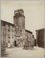 San Gimignano, palazzo Pratellesi
