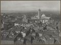 Siena, veduta del duomo di Santa Maria Assunta