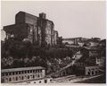 Siena, veduta della basilica di San Domenico