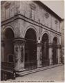 Siena, Loggia della Mercanzia