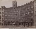 Siena, palazzo Sansedoni