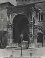 Siena, cappella di Piazza