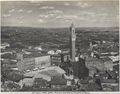 Siena, veduta di piazza del Campo