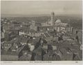 Siena, veduta del duomo