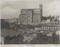 Siena, veduta della basilica di San Domenico