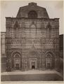 Siena, battistero di San Giovanni