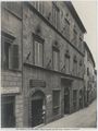 Siena, palazzo Costantini