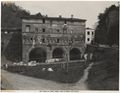 Siena, fonte di Pescaia