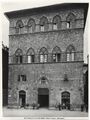 Siena, palazzo Tolomei