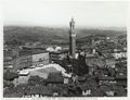 Siena, veduta di piazza del Campo