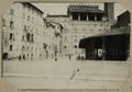 Siena, piazza del Mercato