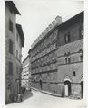 Siena, palazzo Bichi Tegliacci Buonsignori