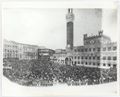 Siena, piazza del Campo