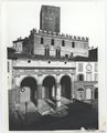 Siena, piazza Indipendenza