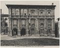 Montepulciano, palazzo Tarugi