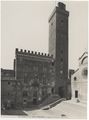 San Gimignano, veduta di piazza Duomo