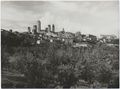 San Gimignano, veduta della città