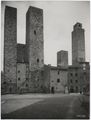 San Gimignano torri Salvucci e Rognosa