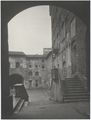 San Gimignano, scorcio della città