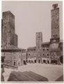 San Gimignano, piazza Duomo