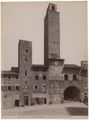 San Gimignano, piazza Duomo