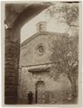 San Gimignano, chiesa di San Jacopo