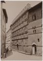 Siena, palazzo Bichi Tegliacci Buonsignori