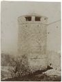 Castelnuovo Berardenga, torre del monastero di San Salvatore