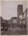 Volterra, rovine della chiesa di Badia