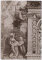 Sodoma, 'Svenimento di Santa Caterina',  affresco nella cappella di Santa Caterina, basilica di San  Domenico a Siena