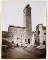 San Gimignano, veduta di piazza Duomo