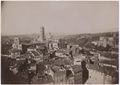 Siena, veduta del duomo