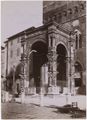 Siena, cappella di Piazza