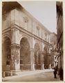 Siena, Loggia della Mercanzia